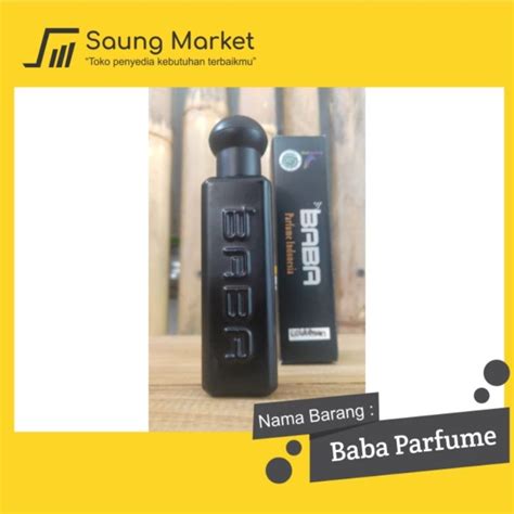 baba parfum terbaru.